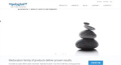 Desktop Screenshot of pgsi.com